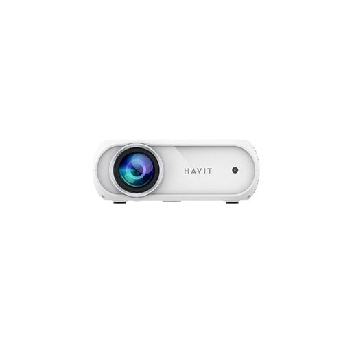 Havit PJ201 120 ANSI Lumens 720p HD Portable Projector - 1