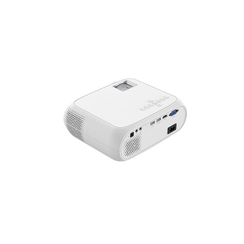 Havit PJ201 120 ANSI Lumens 720p HD Portable Projector - 2