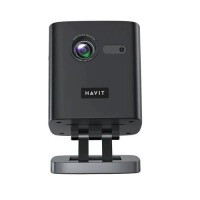 Havit PJ218 Pro 180 ANSI Lumens FHD Portable Projector