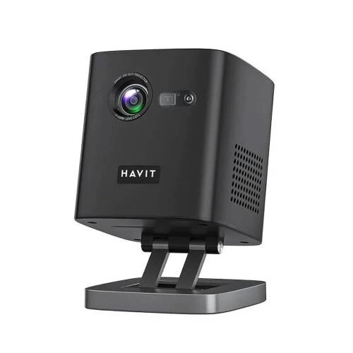 Havit PJ218 Pro 180 ANSI Lumens FHD Portable Projector - 1