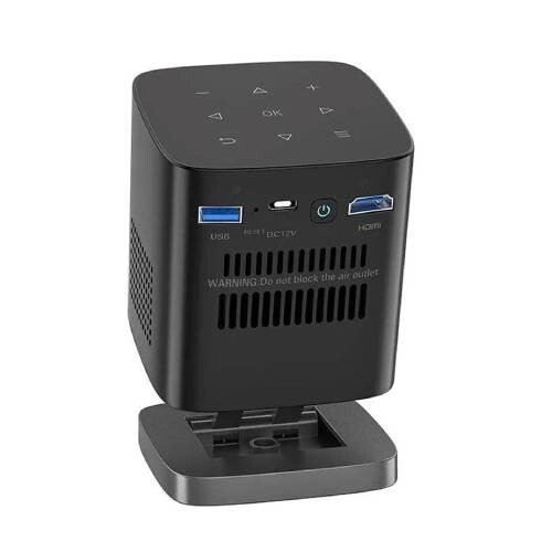 Havit PJ218 Pro 180 ANSI Lumens FHD Portable Projector - 2
