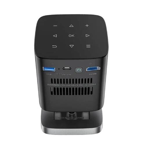 Havit PJ218 Pro 180 ANSI Lumens FHD Portable Projector - 3