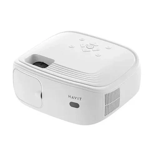 Havit PJ212 270 ANSI FHD Portable Projector - 2