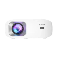 Havit PJ212 270 ANSI FHD Portable Wi-Fi Projector