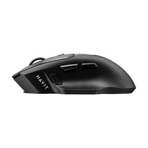 Havit Houyi-M2 Pro Black Tri-Mode Gaming Mouse - 1