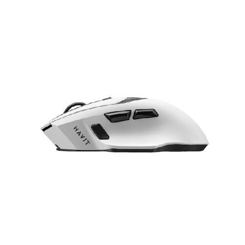 Havit Houyi-M2 Pro White Tri-Mode Gaming Mouse - 2