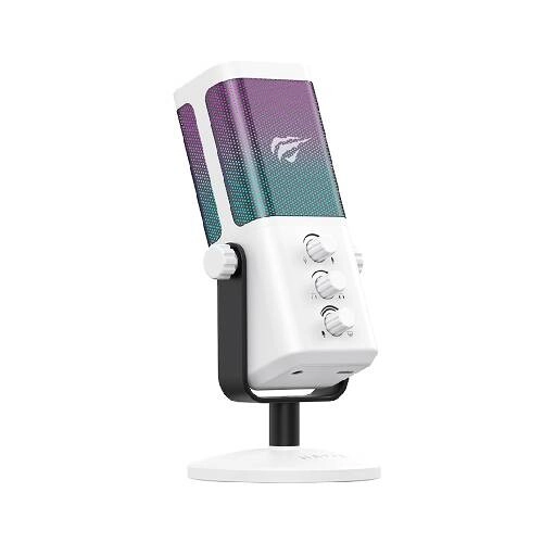 Havit GAMENOTE GK65 Live Recording Microphone - 1