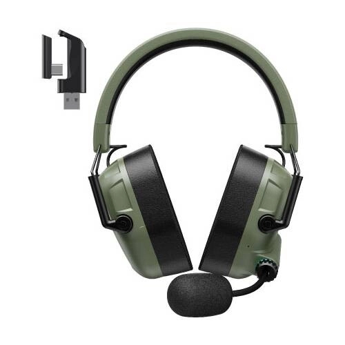 HAVIT H2033 Pro Gamenote Quad-Mode Gaming Headphone