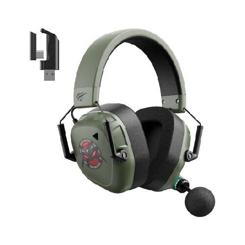 HAVIT H2033 Pro Gamenote Quad-Mode Gaming Headphone - 1