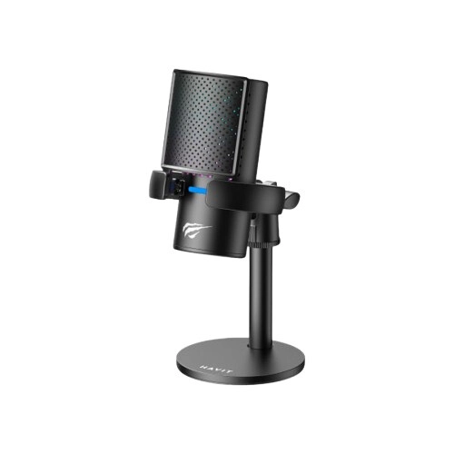 Havit GK74 Live Recording Cardioid Microphone - 2