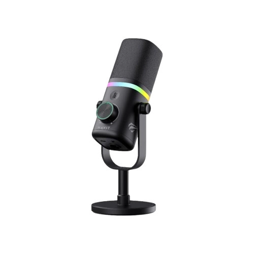 HAVIT GK72 Gaming RGB Dynamic Microphone