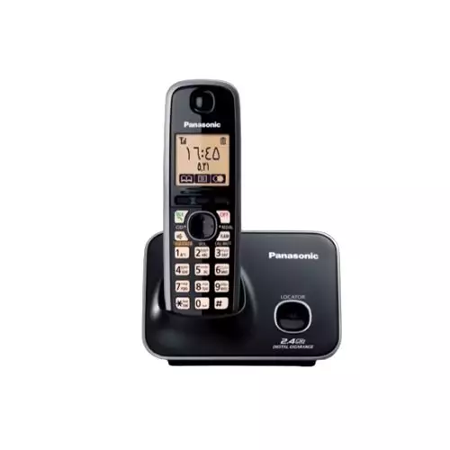 Panasonic KXT-3711 Digital Cordless Phone-1