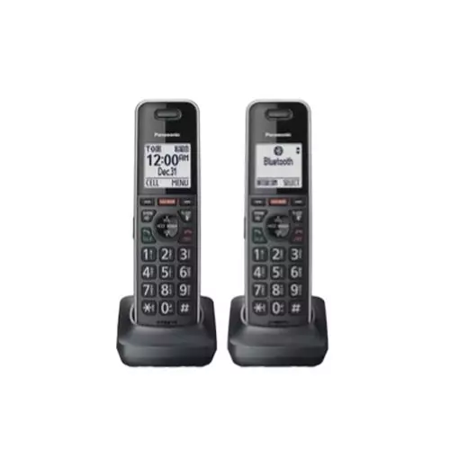 Panasonic KXT-382 Digital Cordless Phone-1