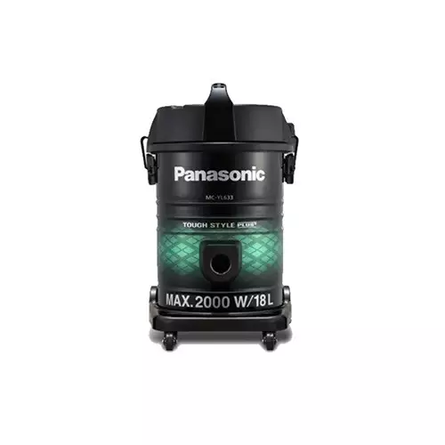 Panasonic MC-YL633 2000 Watt Vacuum Cleaner - 1
