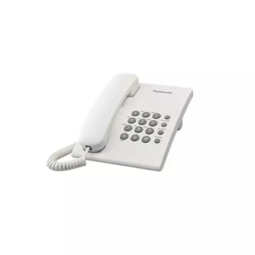 Panasonic KX-TS500MX Telephone Set Without Display-1