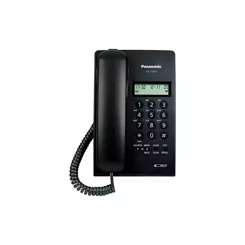 Panasonic KX-T7703 Corded Telephone Set