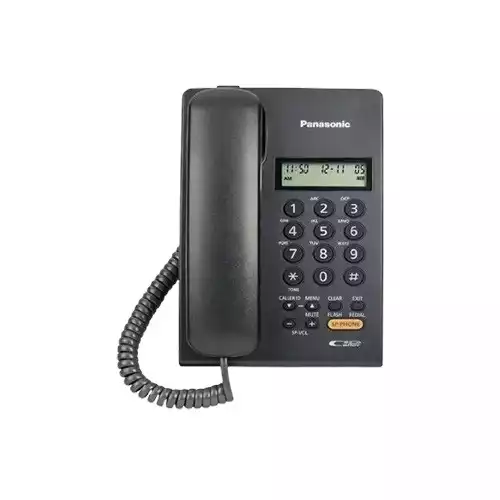 Panasonic KX-TSC62SX Corded Telephone Set