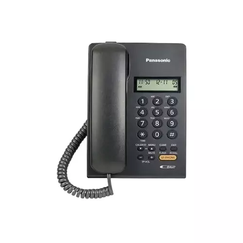 Panasonic KX-TSC62SX Corded Telephone Set