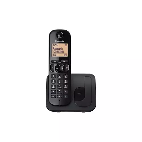 Panasonic KX-TGC210 Corded & Cordless Phone Set