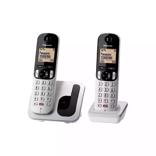Panasonic KX-TGC252 Digital Cordless Telephone