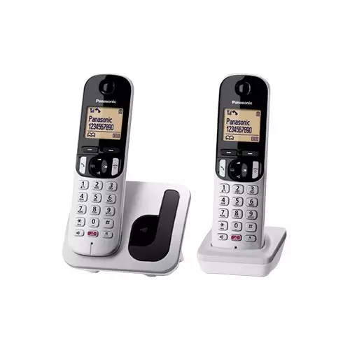 Panasonic KX-TGC252 Digital Cordless Telephone