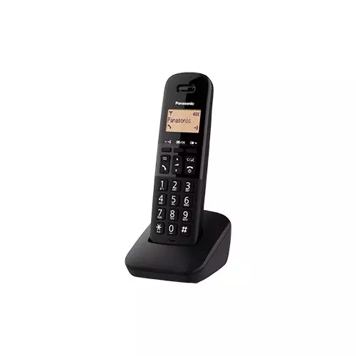 Panasonic KX-TGB612 Cordless Phone Set Black-1