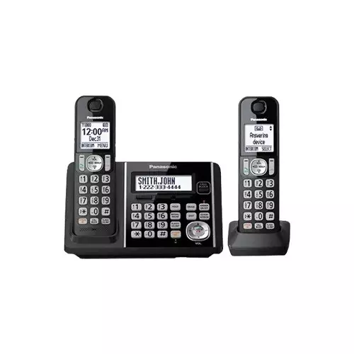 Panasonic KX-TG3752 Cordless Telephone Set