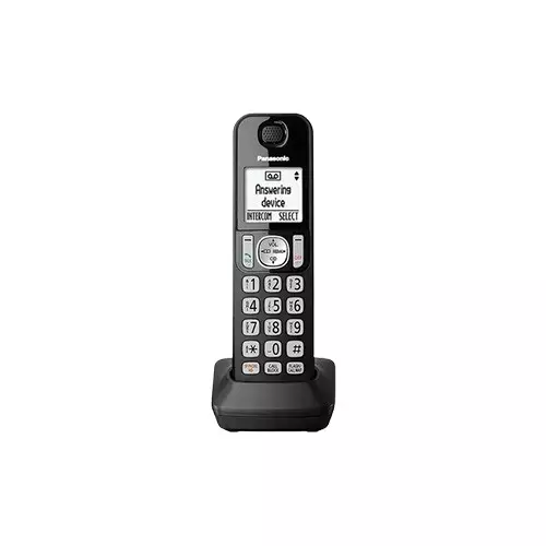 Panasonic KX-TG3752 Cordless Telephone Set-2