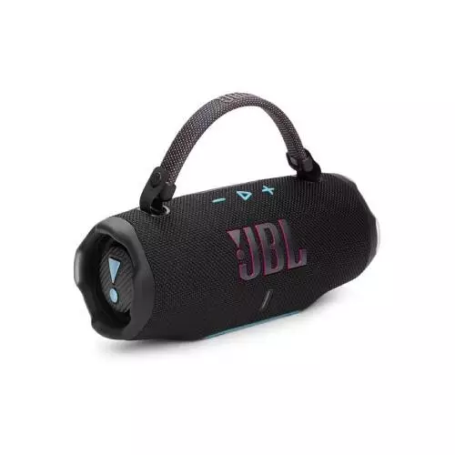 JBL Charge 6 Portable Wireless Speaker (Black)