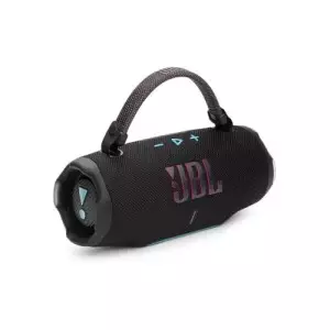 JBL Charge 6 Portable Wireless Speaker (Black)