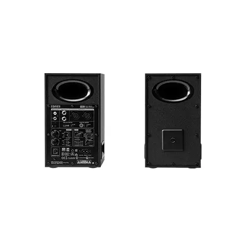 Edifier MR5 Tri-amped Powered Studio Monitor Speaker - 3