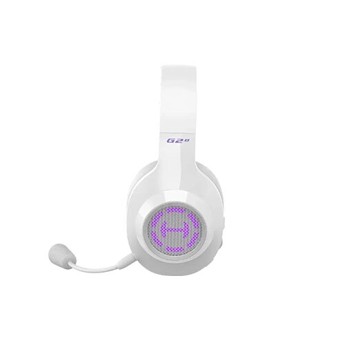 Edifier G2S RGB Wireless 7.1 Gaming Headset (White)-gallery-1