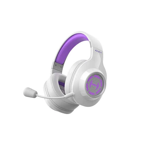 Edifier G2S RGB Wireless 7.1 Gaming Headset (White)-gallery-3