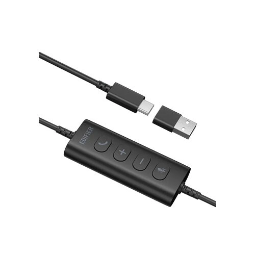 Edifier CC100 Wired Mono Headset with Microphone - 1
