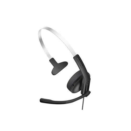 Edifier CC100 Wired Mono Headset with Microphone - 3
