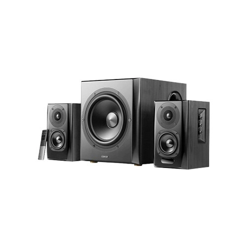 Edifier S351DB Bluetooth Bookshelf Speakers with Subwoofer