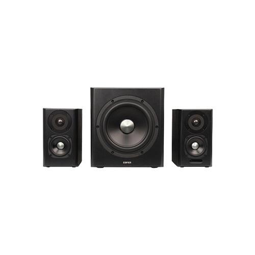 Edifier S351DB Bluetooth Bookshelf Speakers with Subwoofer - 1