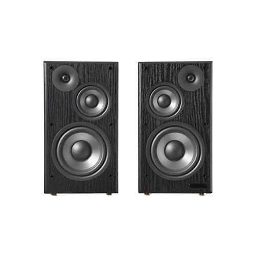 Edifier R2750DB MKII 2:0 Bluetooth Powered Bookshelf Speaker (Black) - 1