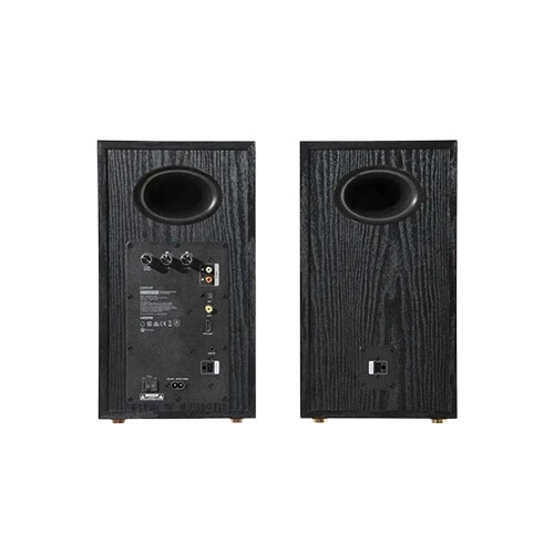 Edifier R2750DB MKII 2:0 Bluetooth Powered Bookshelf Speaker (Black) - 3