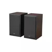 Edifier R2750DB MKII 2:0 Bluetooth Powered Bookshelf Speaker (Walnut)