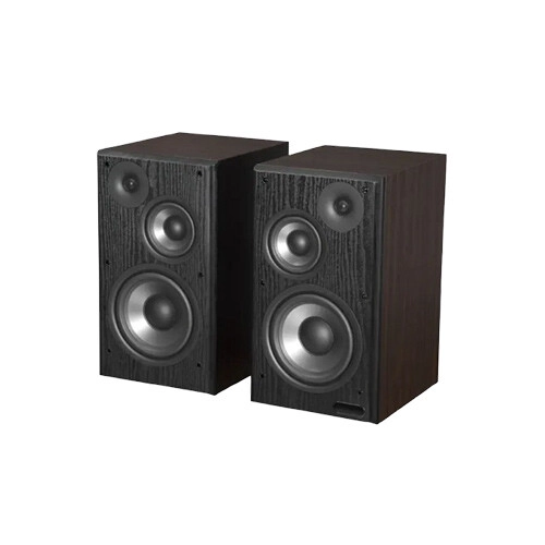 Edifier R2750DB MKII 2:0 Bluetooth Powered Bookshelf Speaker (Walnut) - 1