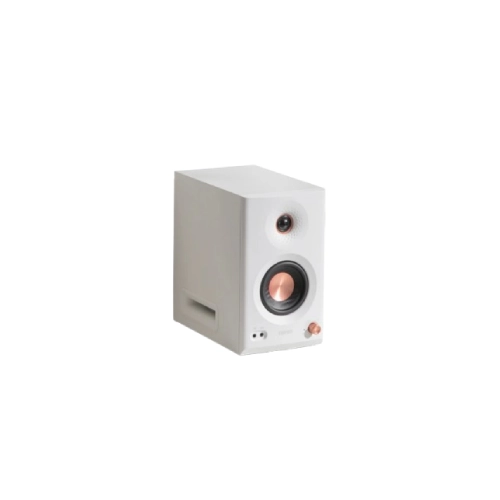 Edifier MR5 Tri-Amped Studio Monitor Speakers (White) - 2