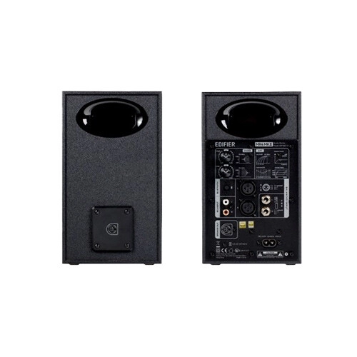 Edifier MR4 MKII Bi-amped Studio Monitor Speaker (Black) - 4