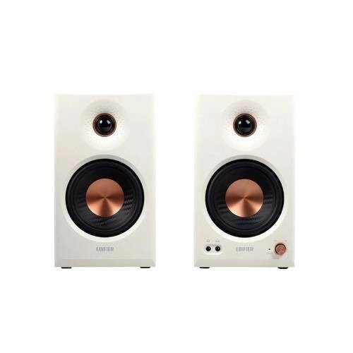Edifier MR4 MKII 2:0 Bluetooth White Studio Monitor Speaker