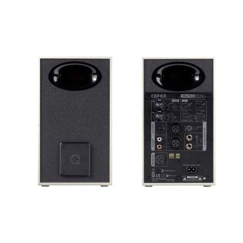Edifier MR4 MKII 2:0 Bluetooth White Studio Monitor Speaker - 3