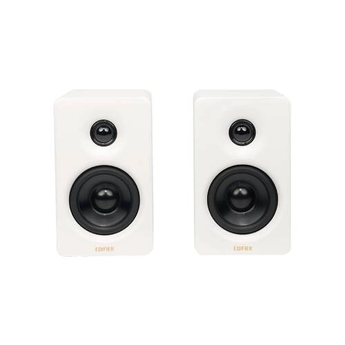 Edifier M60 2:0 Bluetooth White Compact Desktop Speaker