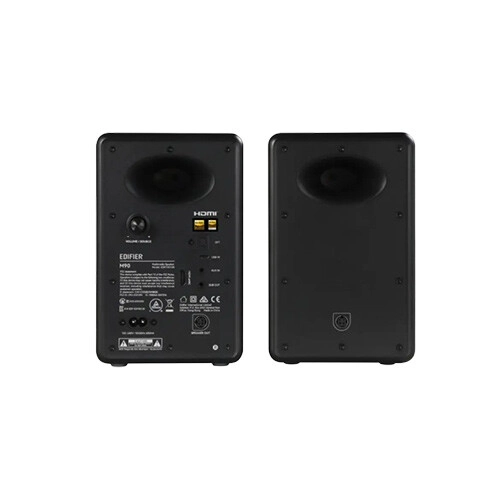 Edifier M90 Compact Active Speaker (Black) - 4
