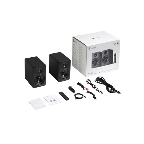 Edifier M90 Compact Active Speaker (Black) - 6