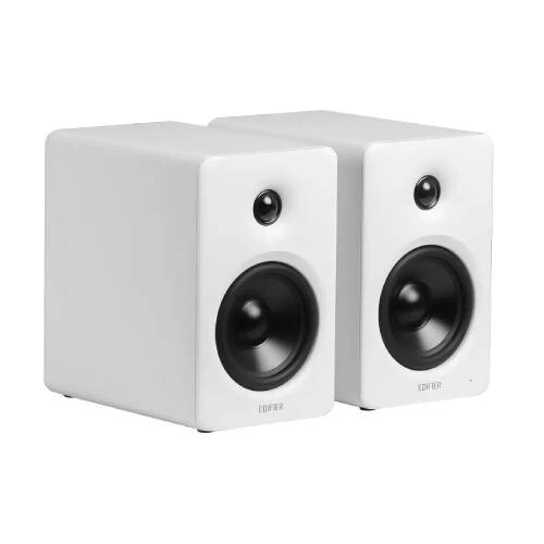 Edifier M90 Compact Active Speaker (White) - 1