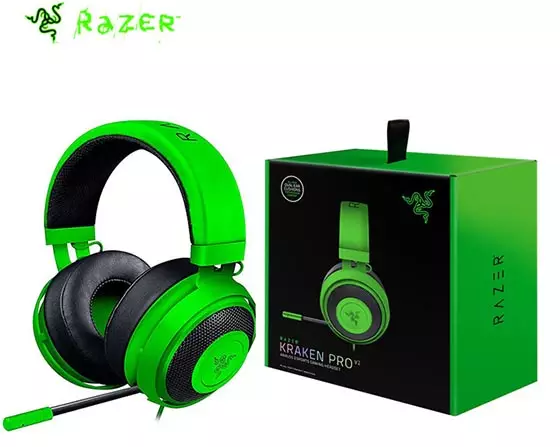 Razer Kraken Pro V2 Analog Gaming Headset